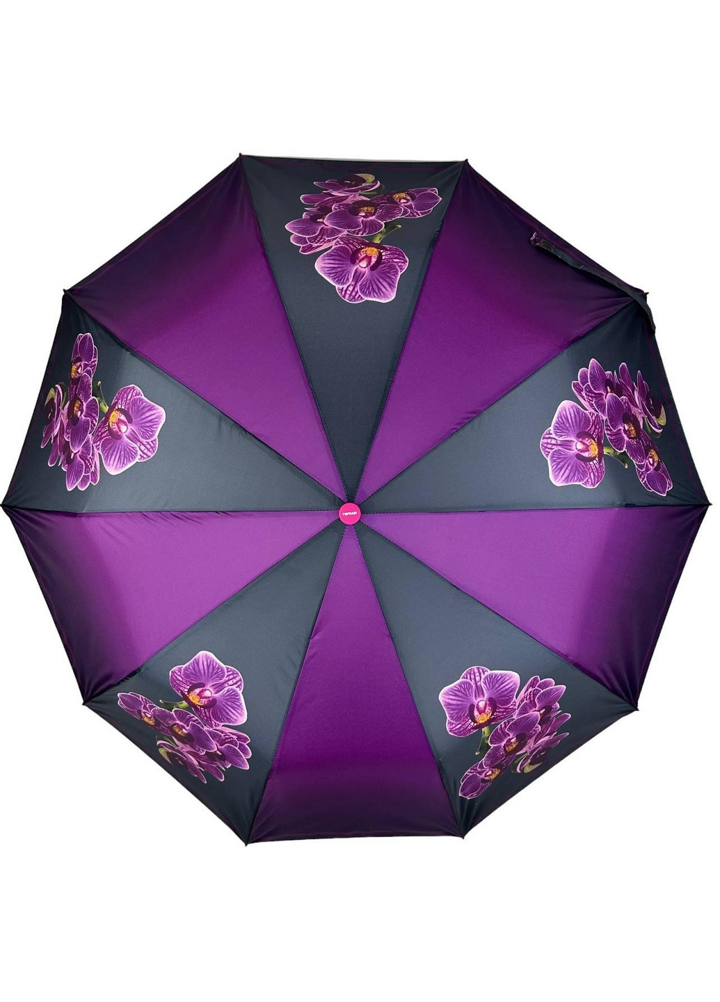 Складной женский зонт полуавтомат Toprain (277691324)