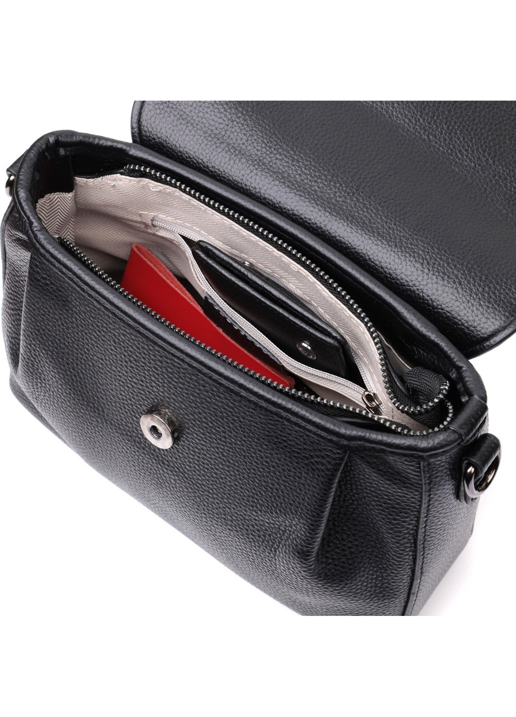 Шкіряна сумка жіноча Vintage (277691251)