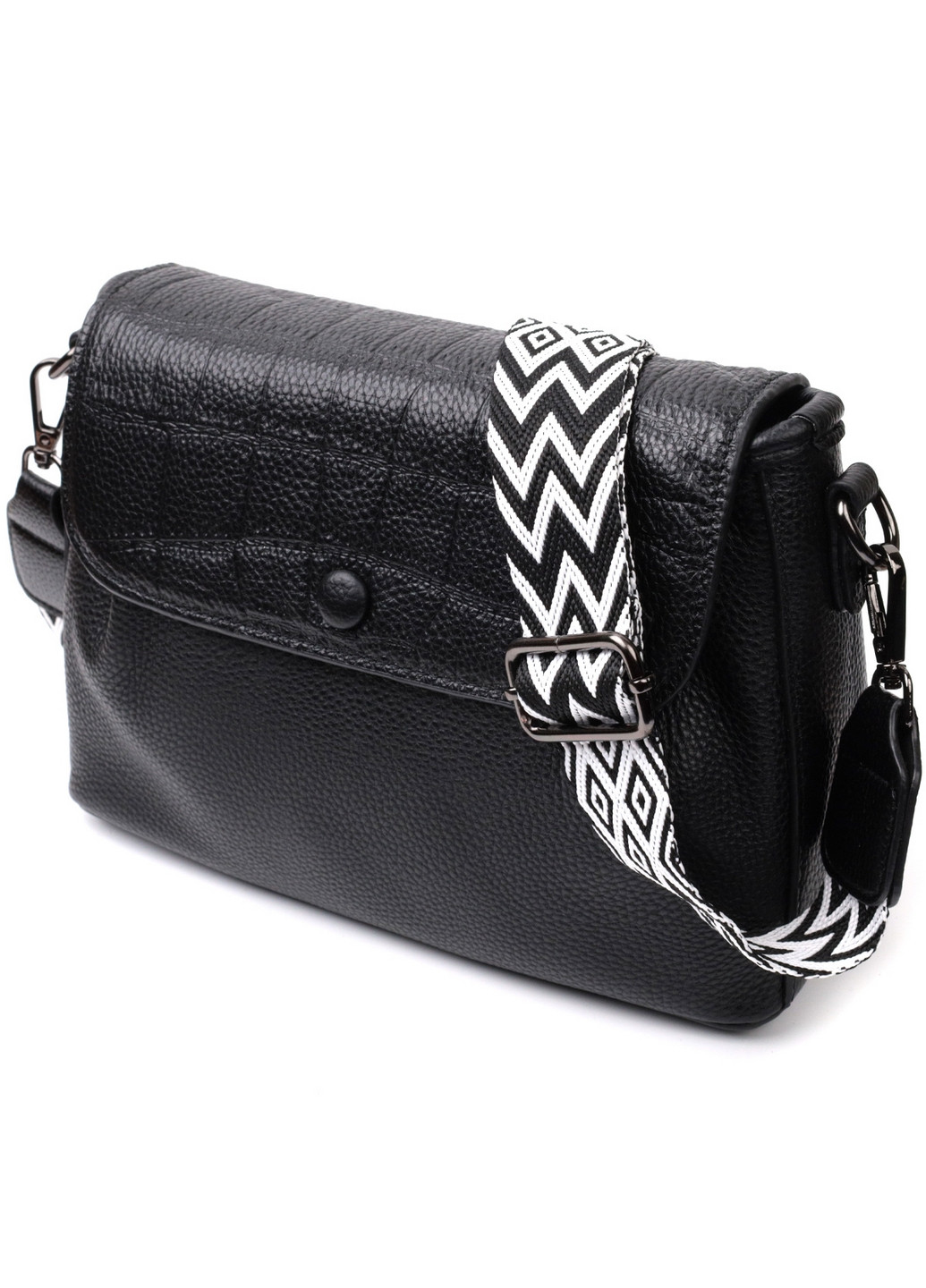 Шкіряна сумка жіноча Vintage (277691251)