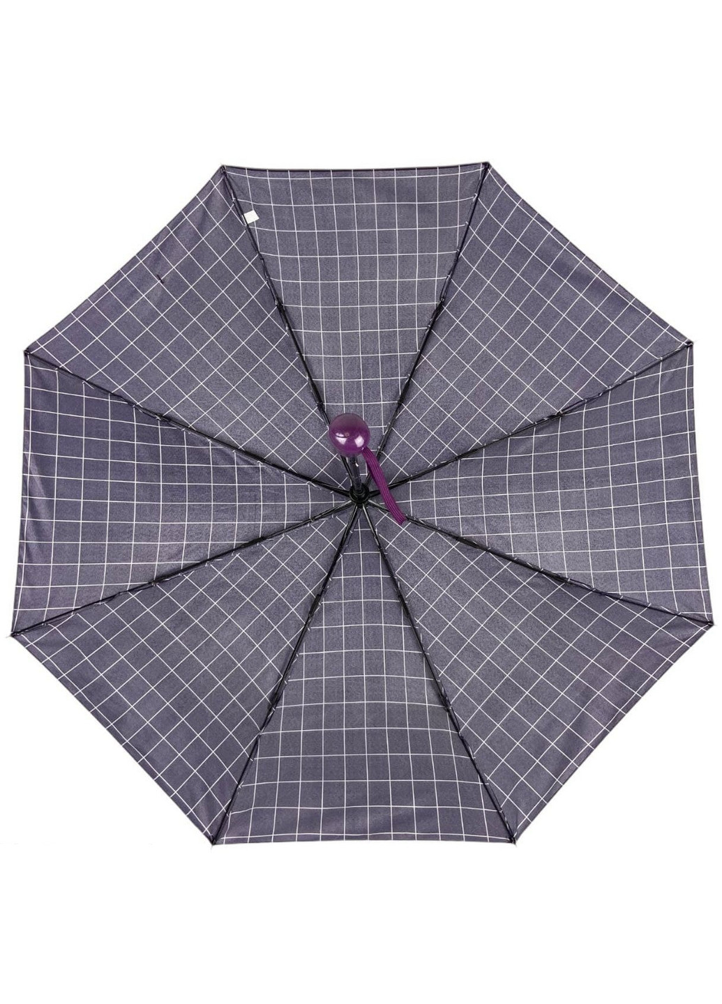 Зонт полуавтомат женский Toprain (277690307)