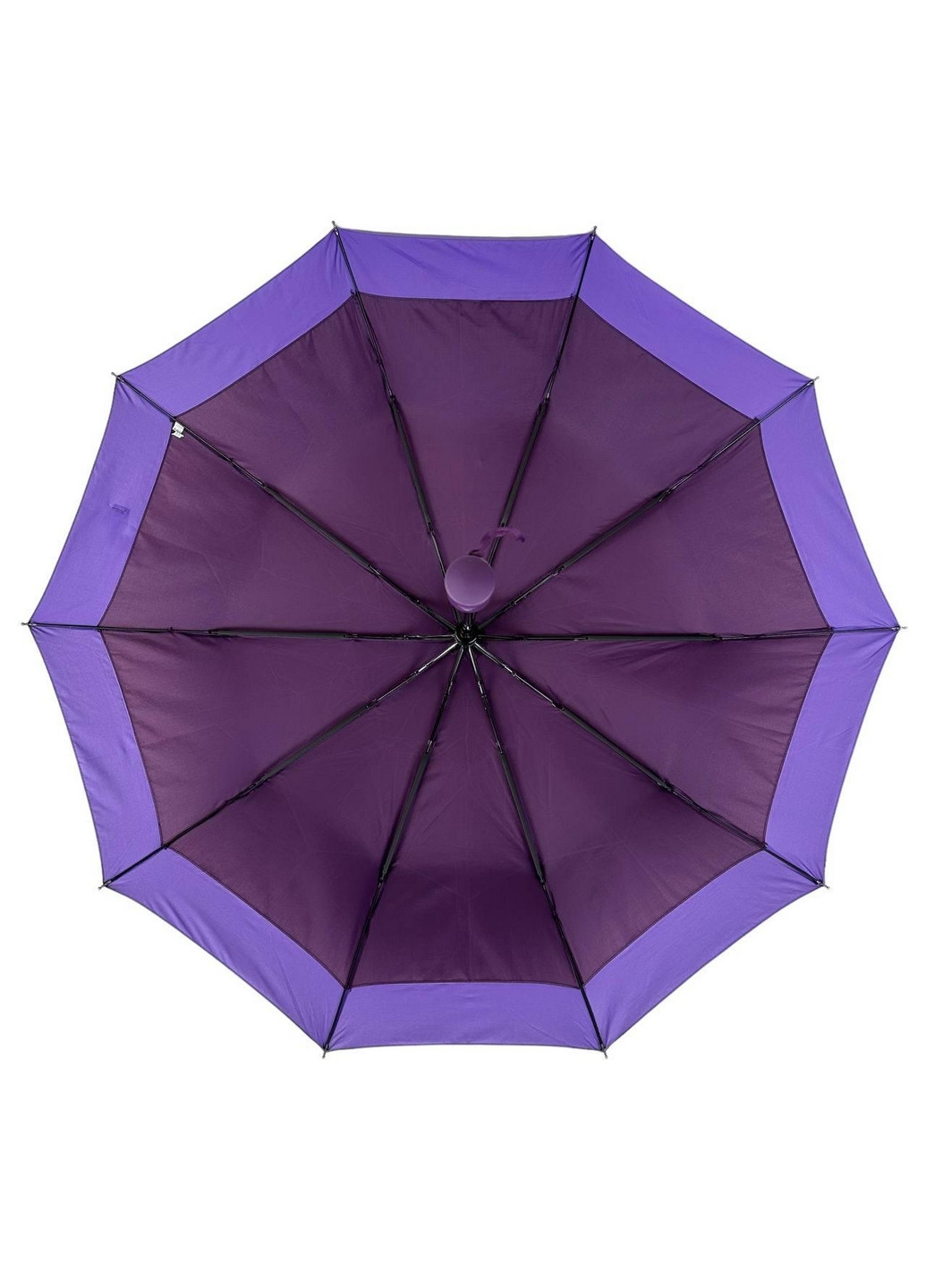 Фиолетовый зонт складной полуавтомат Bellissima (277692236)