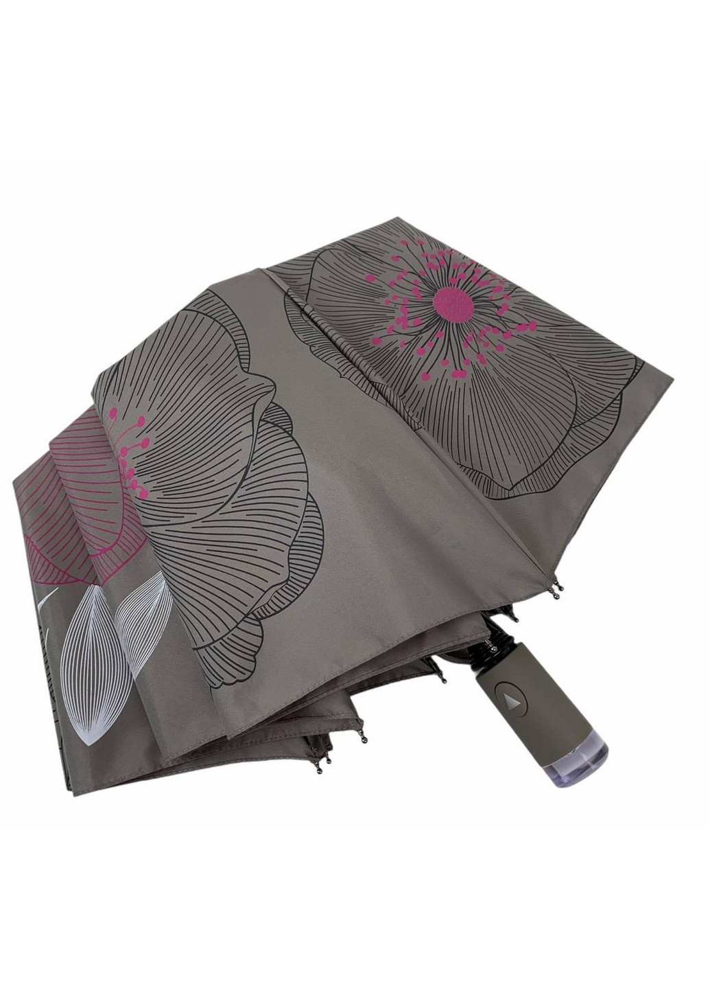 Складной женский зонт автомат Flagman (277689202)