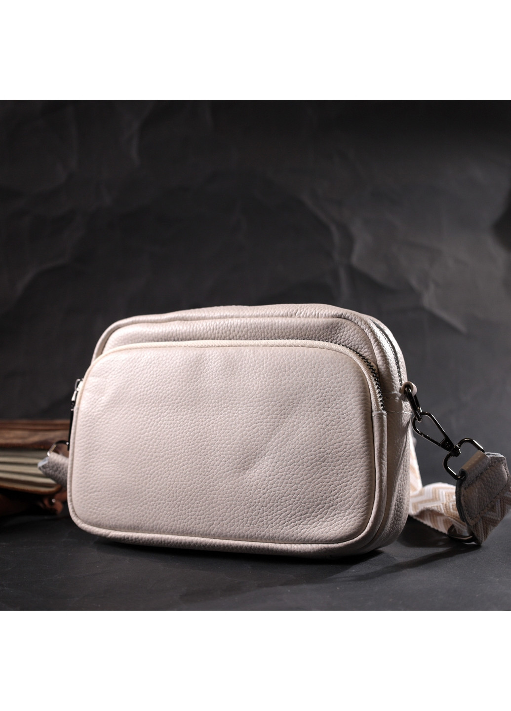 Шкіряна сумка жіноча Vintage (277689242)