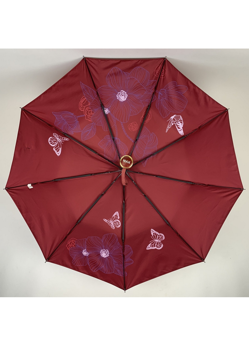 Складной женский зонт полуавтомат Max (277692298)