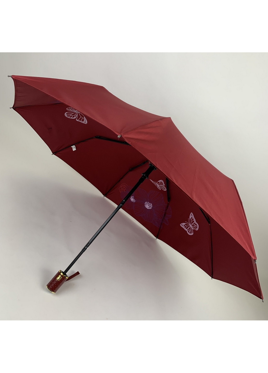 Складной женский зонт полуавтомат Max (277692298)