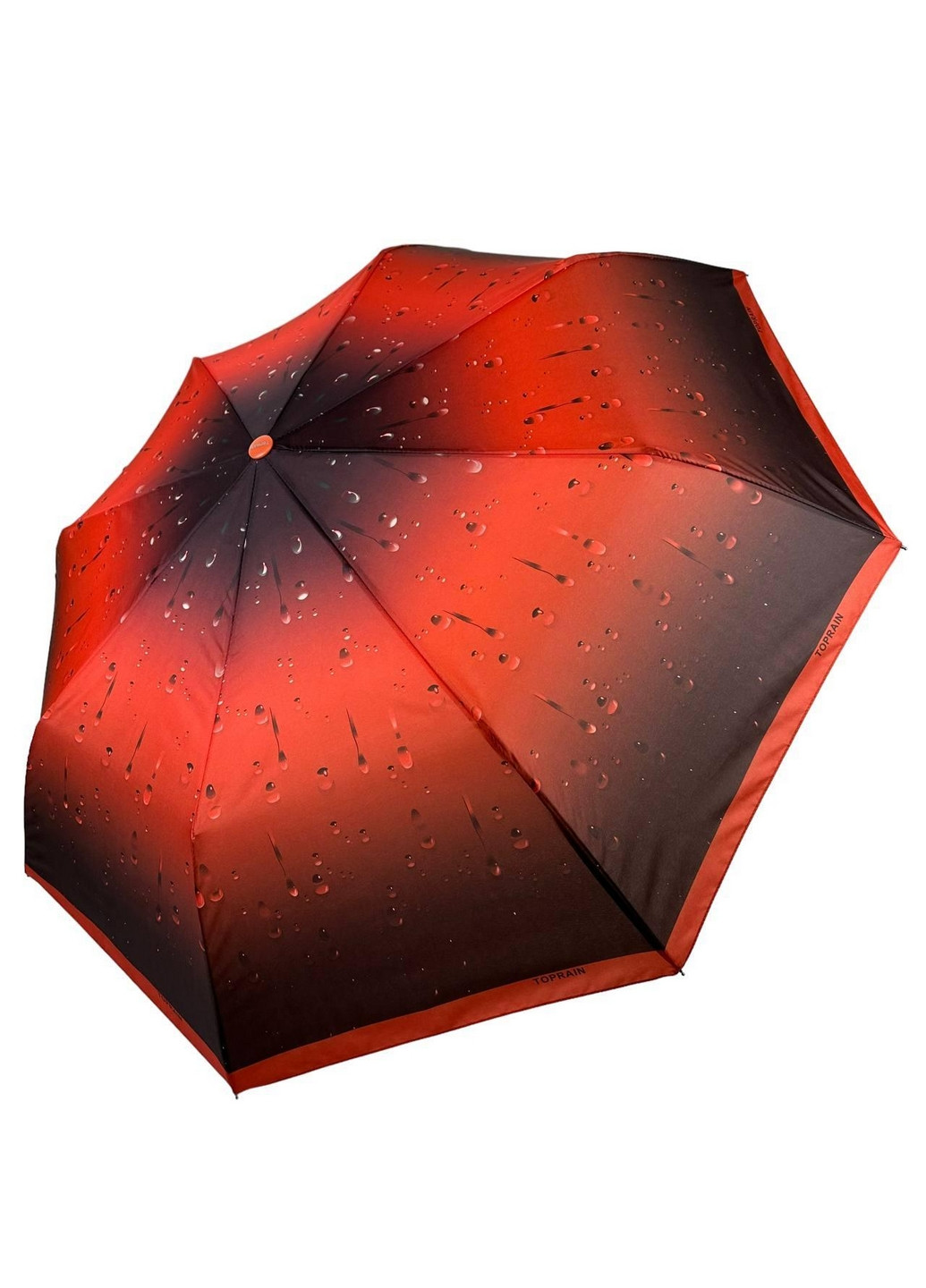 Зонт полуавтомат женский Toprain (277691337)