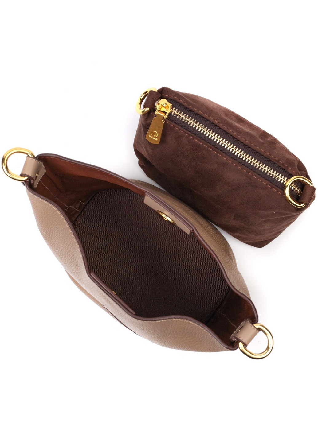 Шкіряна сумка жіноча Vintage (277690237)