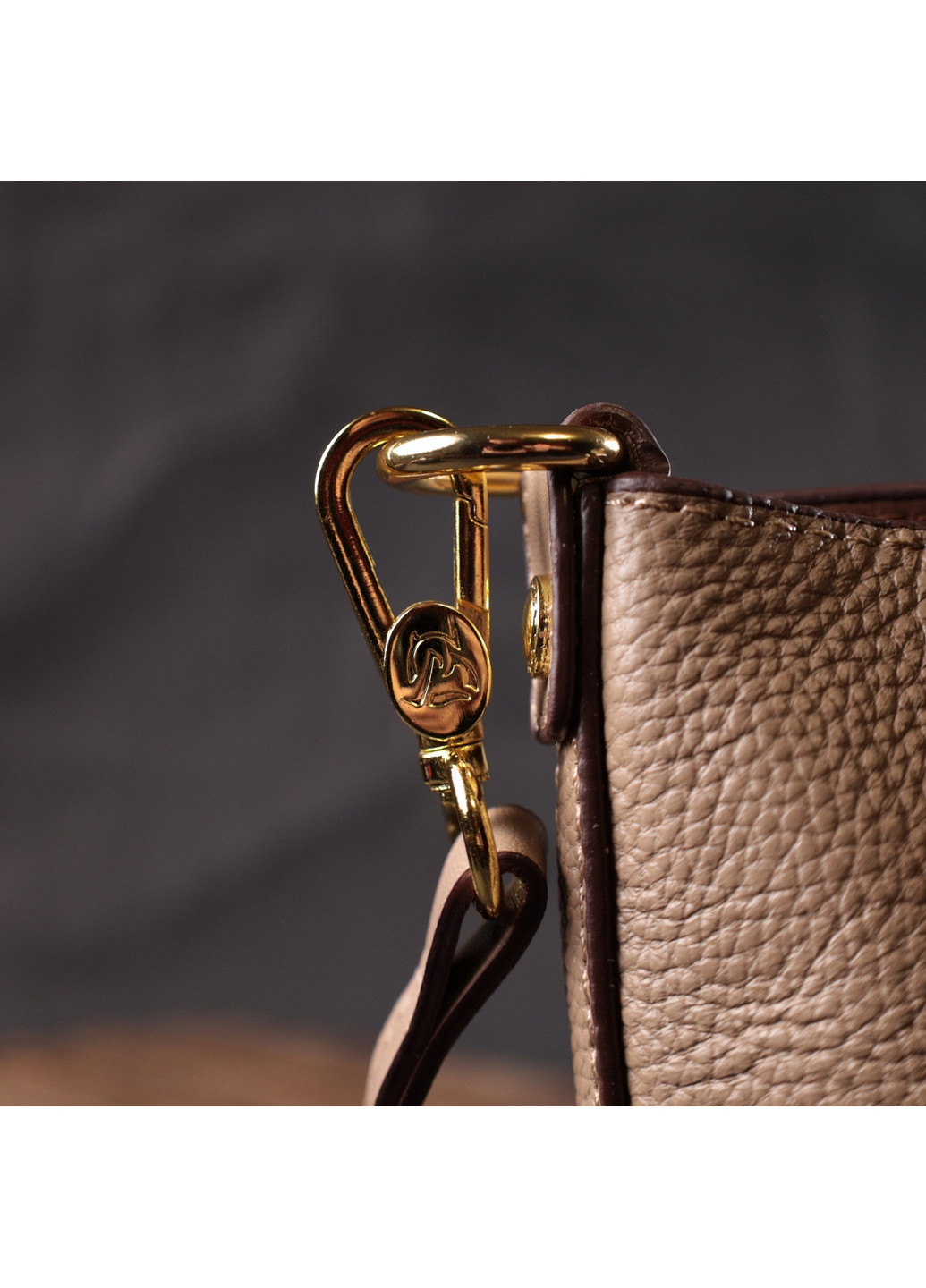 Шкіряна сумка жіноча Vintage (277690237)