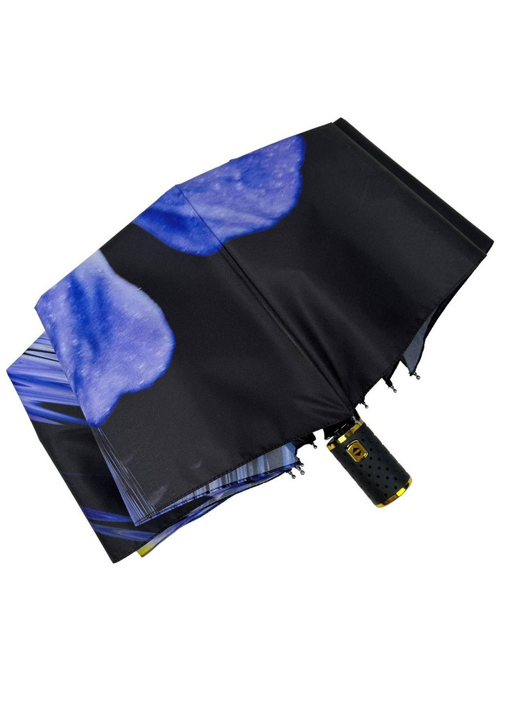 Комбинированный зонт автомат женский Rain (277690331)