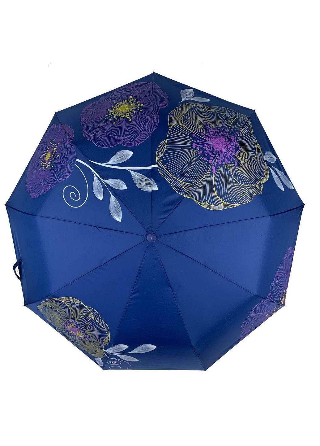 Складна жіноча парасолька автомат Flagman (277690204)