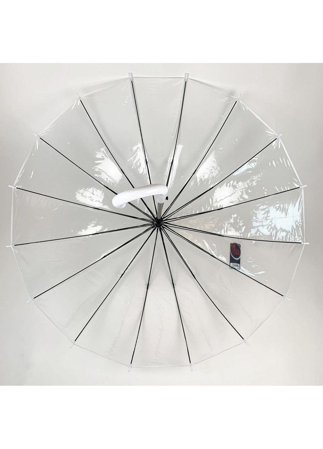 Прозора парасолька тростина Toprain (277689281)