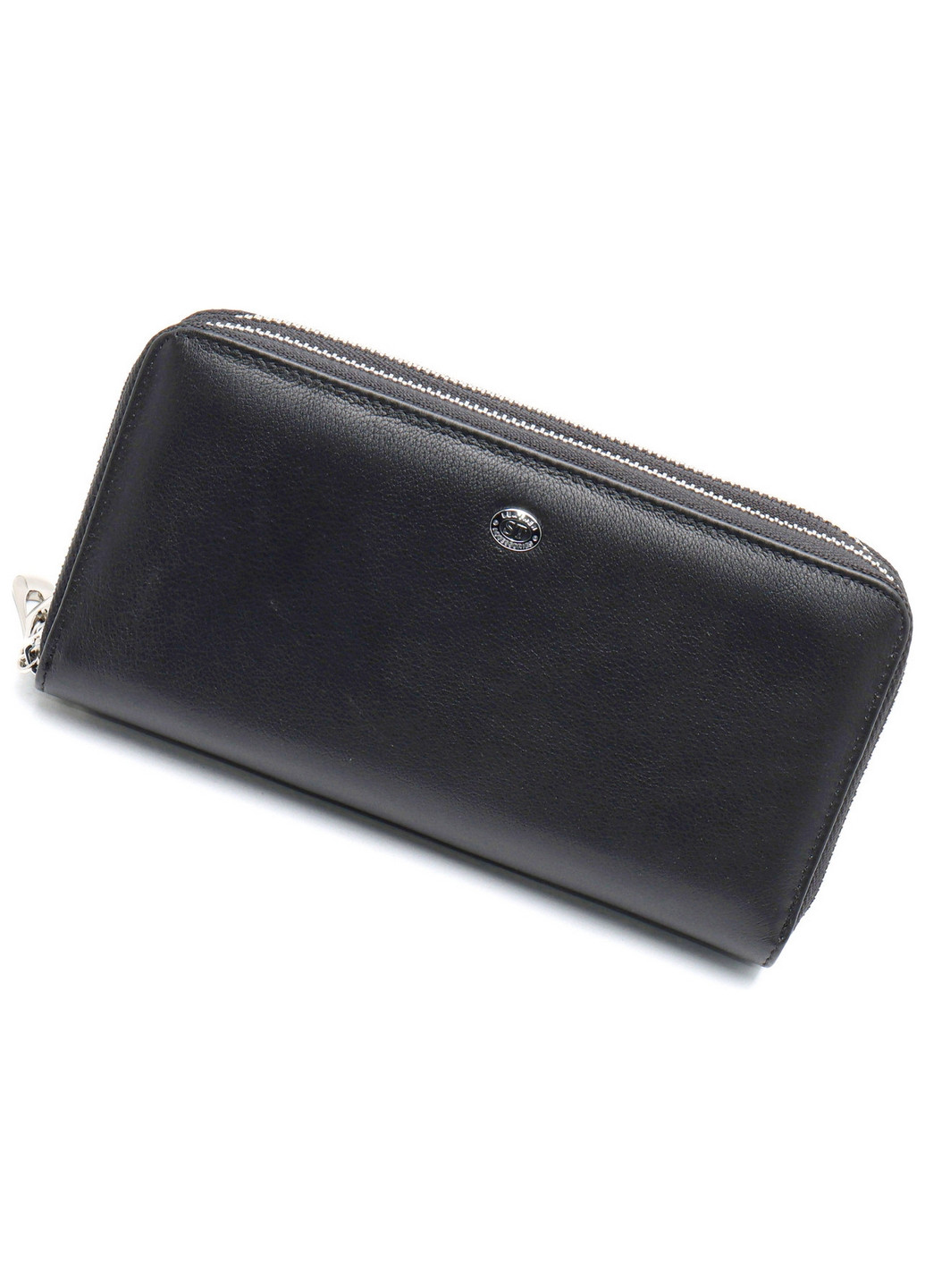 Шкіряний чоловічий гаманець st leather (277691599)