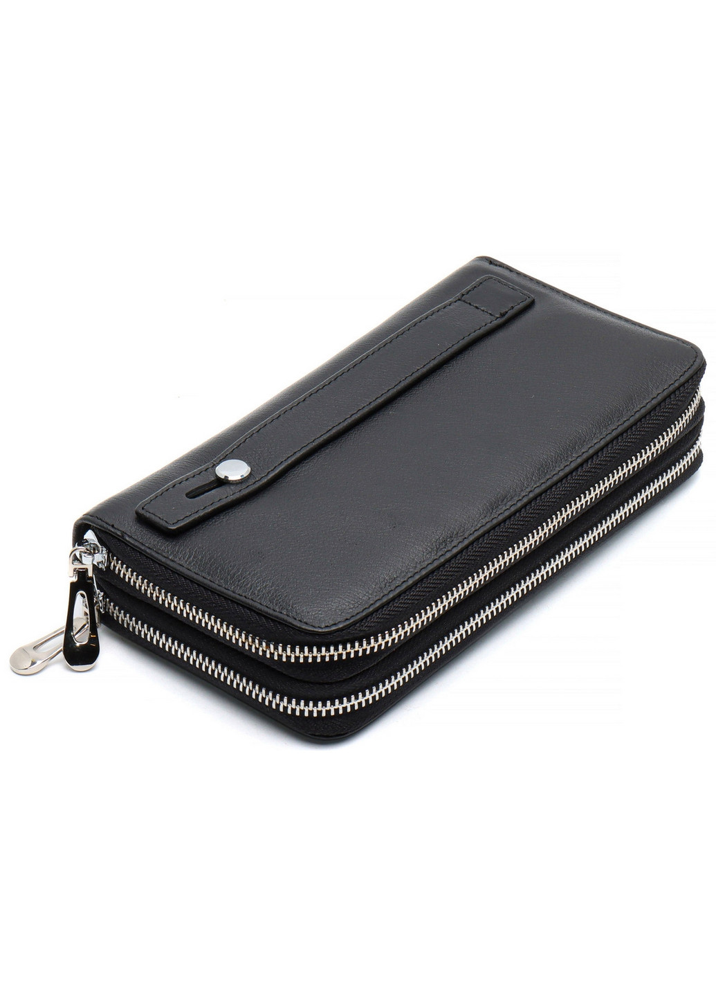 Шкіряний чоловічий гаманець st leather (277691599)