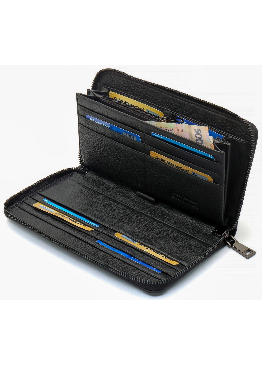 Кожаный мужской клатч Marco Coverna (277689999)