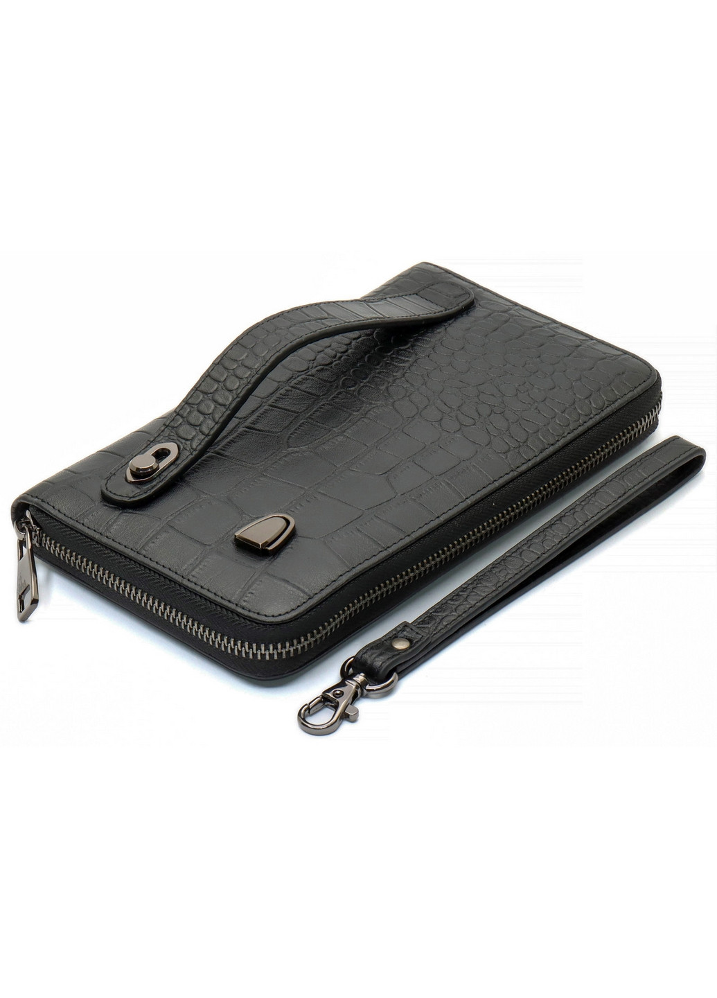 Шкіряний чоловічий клатч Marco Coverna (277690986)