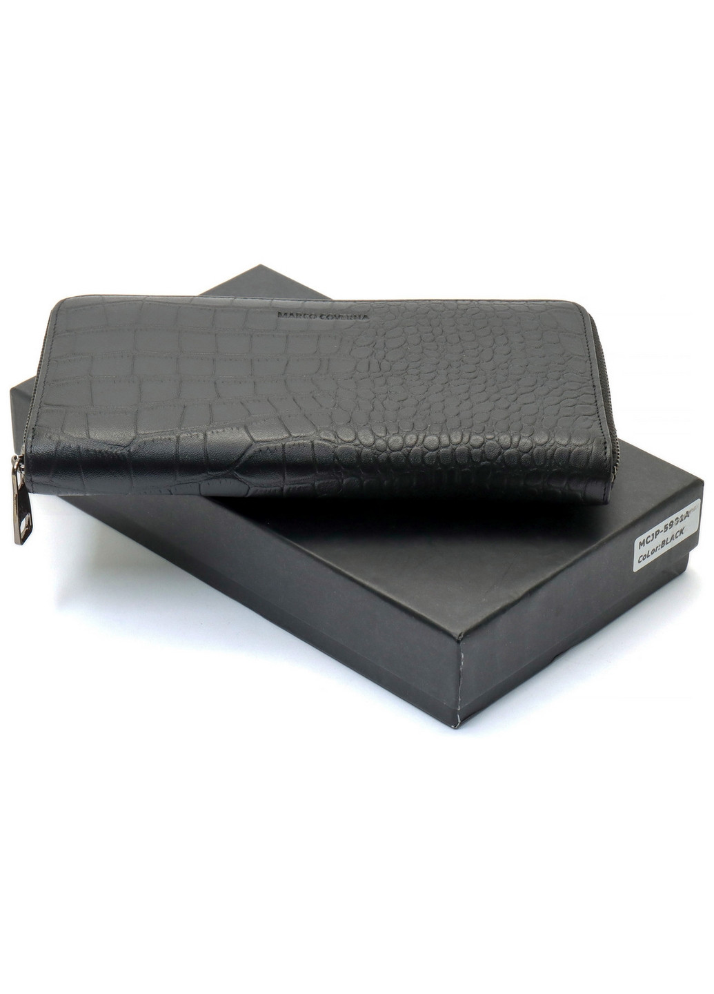 Шкіряний чоловічий клатч Marco Coverna (277690986)