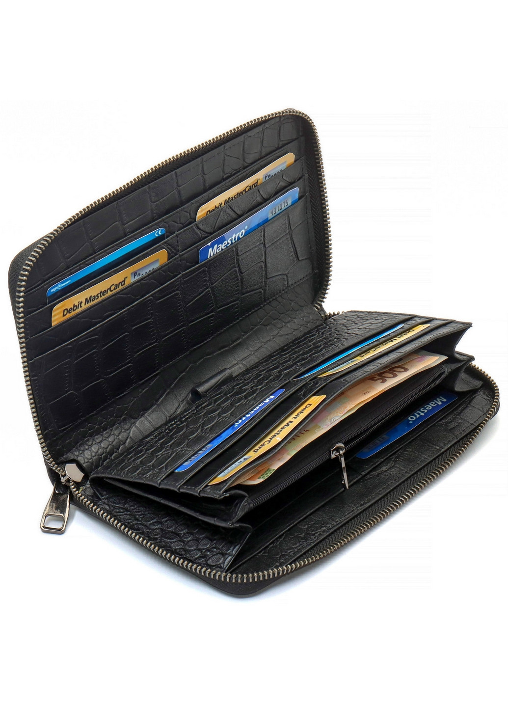 Шкіряний чоловічий клатч Marco Coverna (277690986)