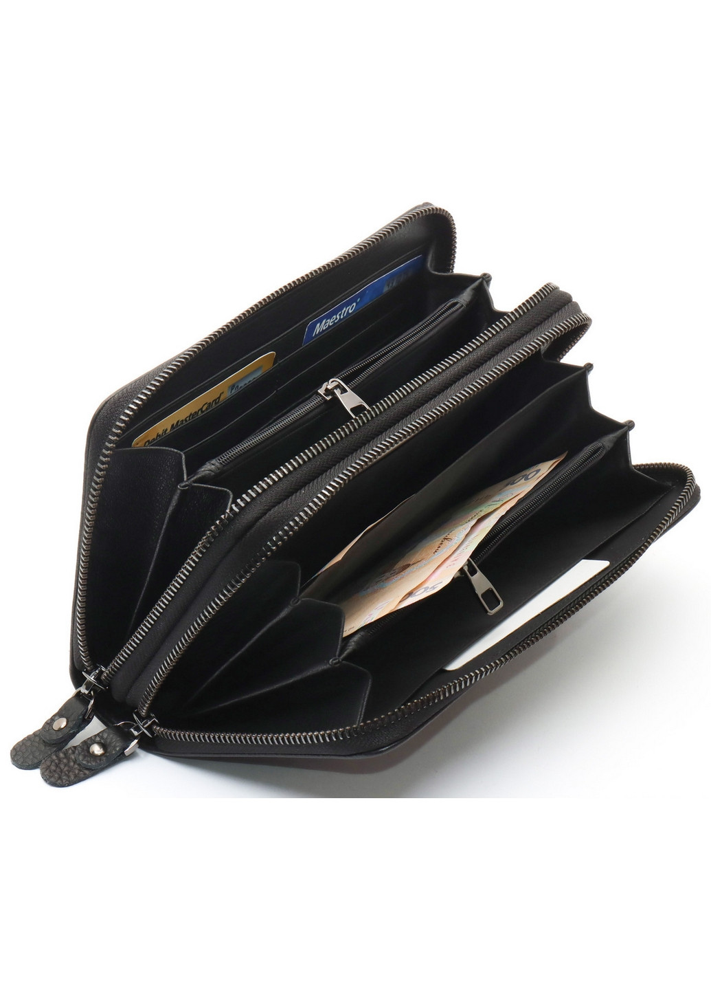 Шкіряний чоловічий клатч Marco Coverna (277689991)