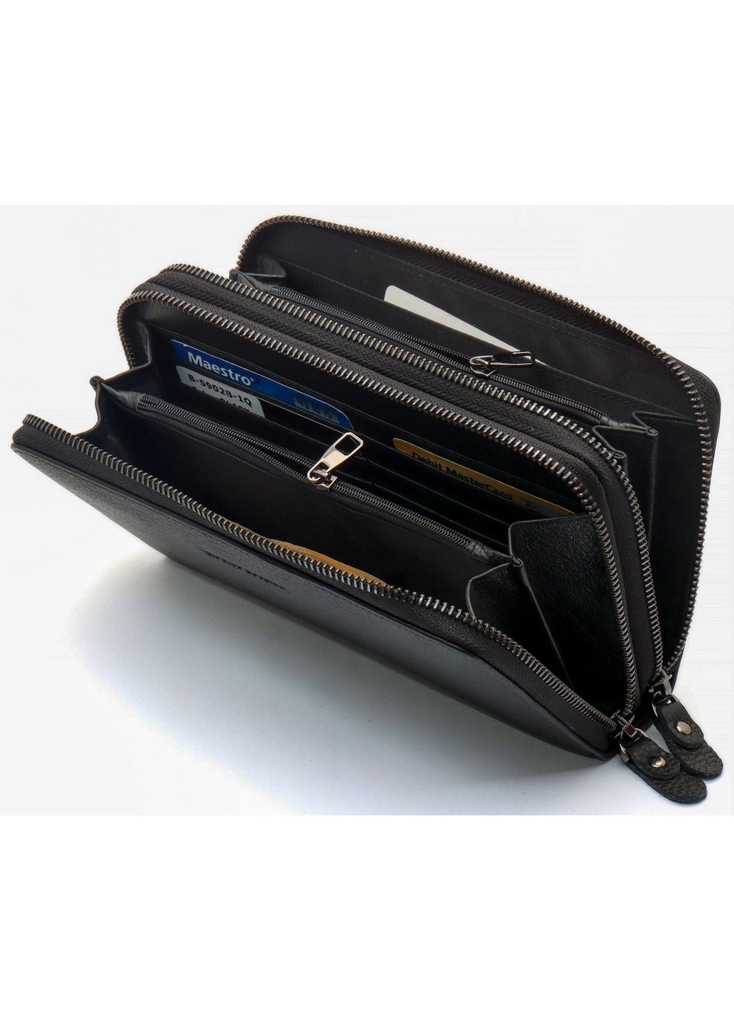 Шкіряний чоловічий клатч Marco Coverna (277689991)