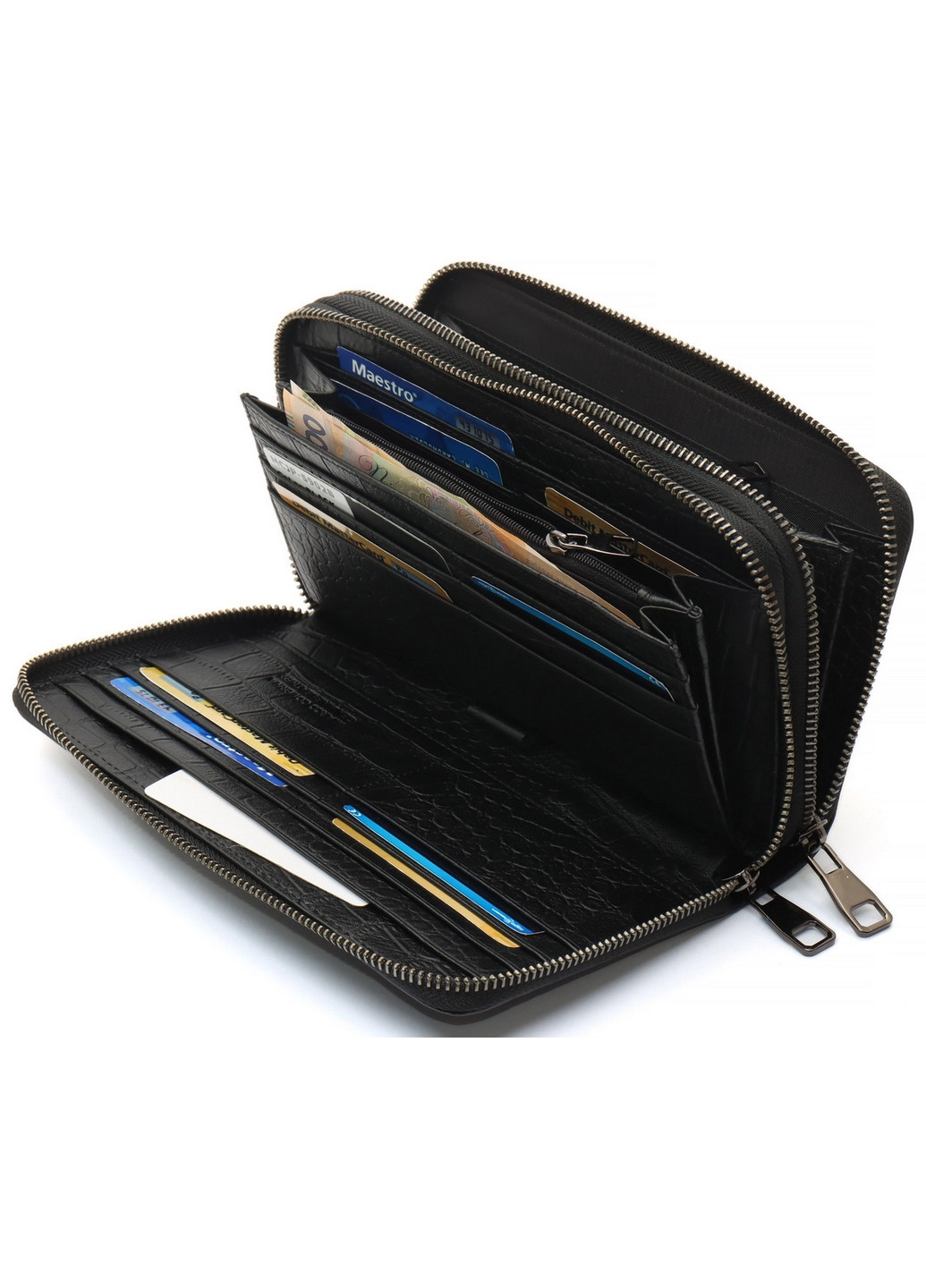 Кожаный мужской клатч Marco Coverna (277691962)