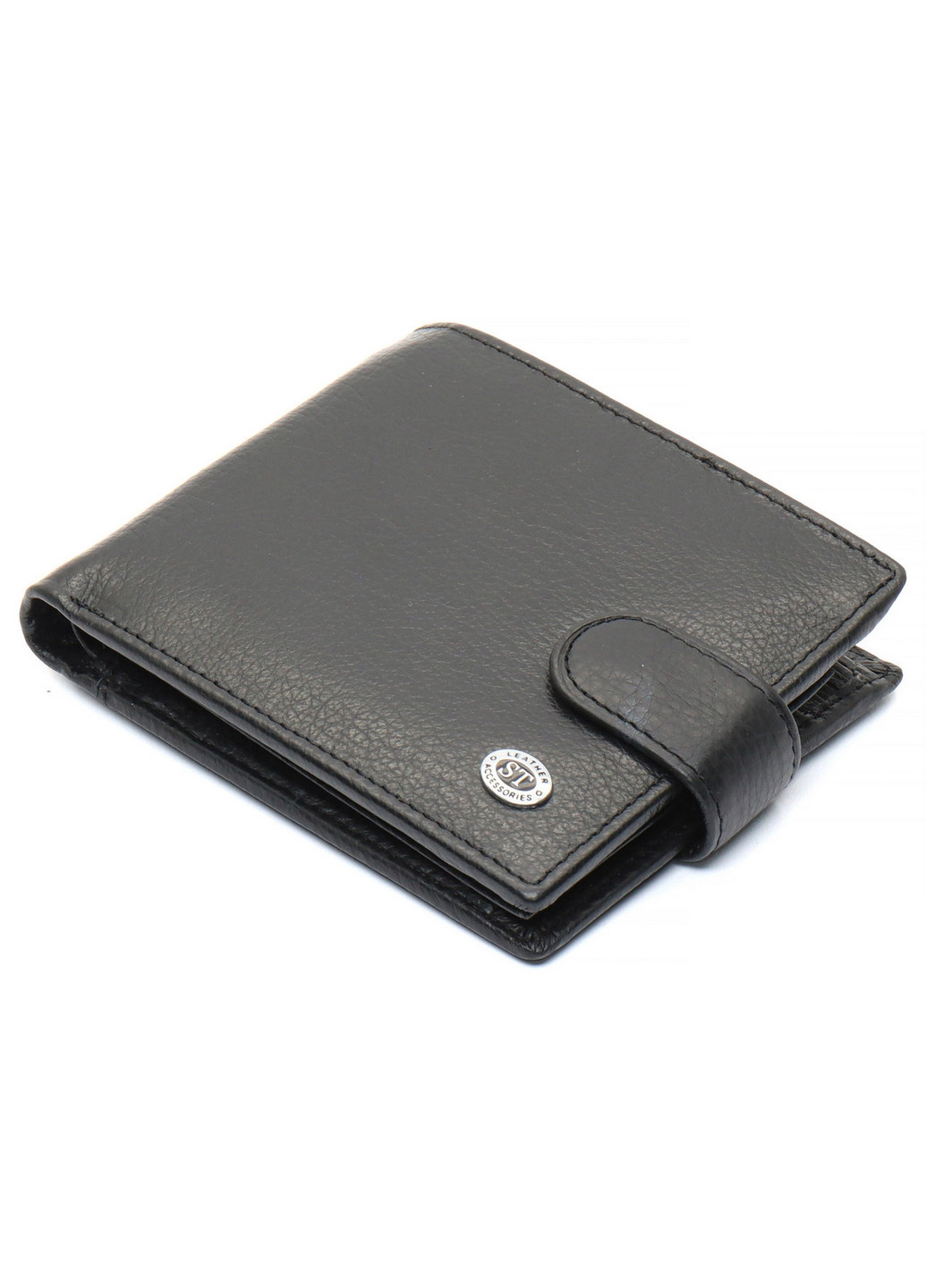 Шкіряне чоловіче портмоне ST Leather Accessories (277692371)