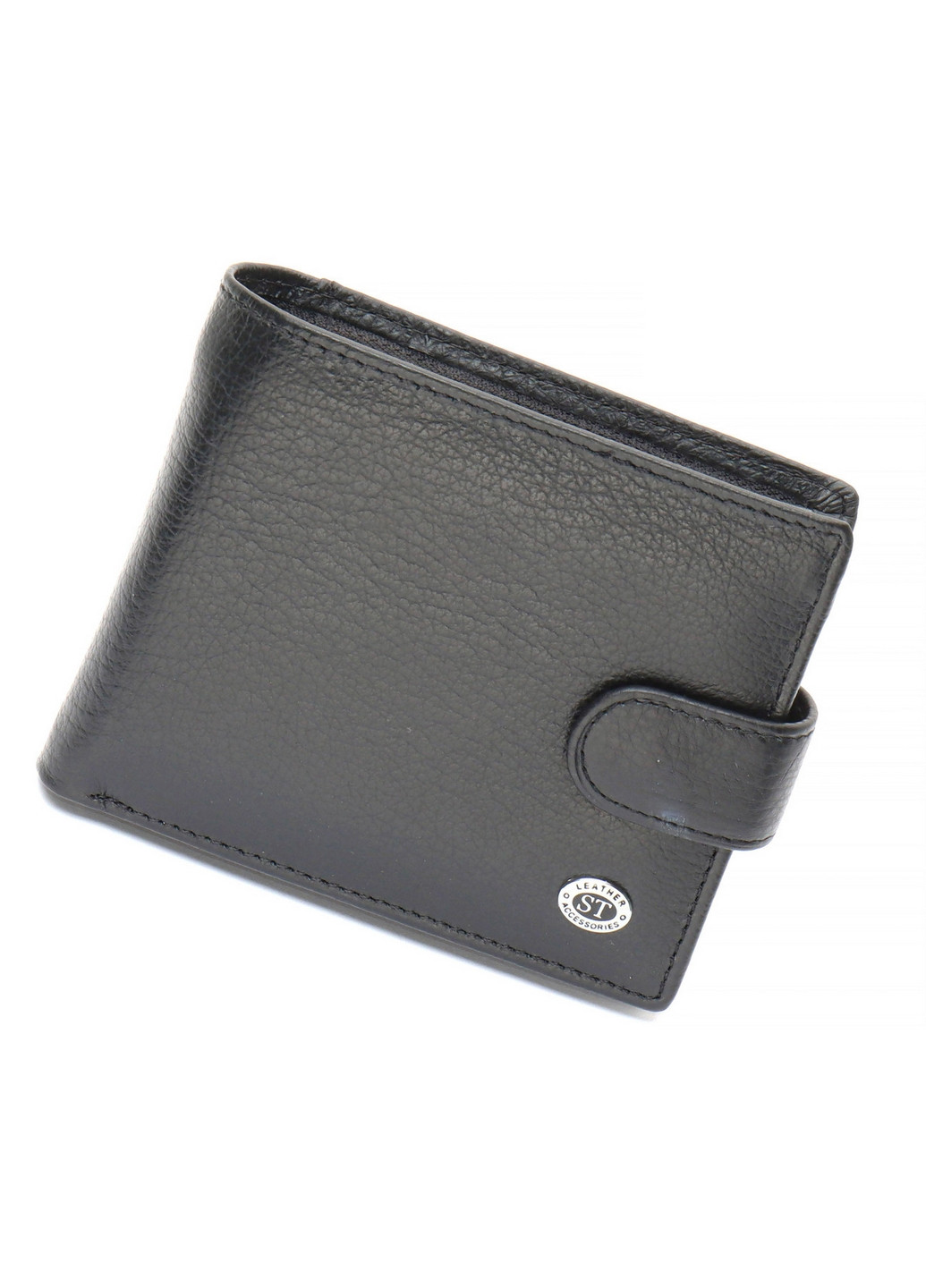 Шкіряне чоловіче портмоне ST Leather Accessories (277692371)