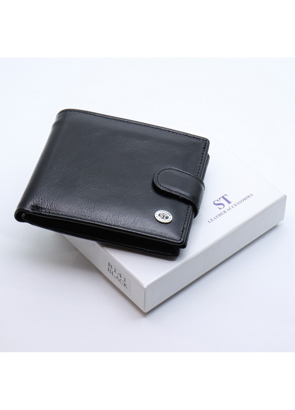 Кожаное мужское портмоне ST Leather Accessories (277689303)