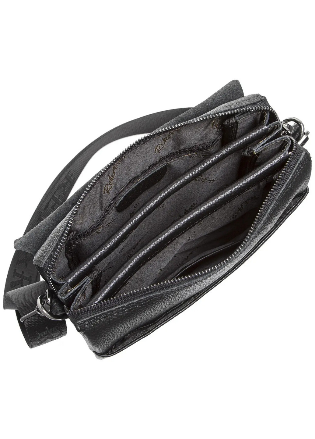 Кожаная мужская сумка-мессенджер Bexhill (277691304)