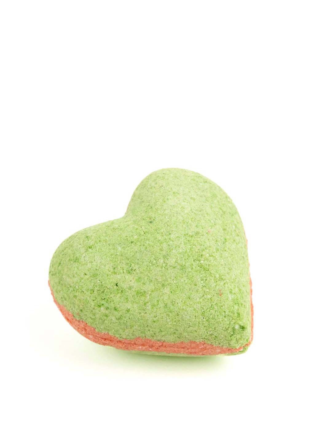 Бомбочка-серце для ванни Sweet watermelon 150 г DUSHKA (277634169)