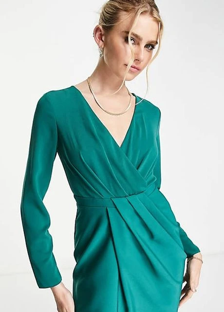 Зелена сукня Asos