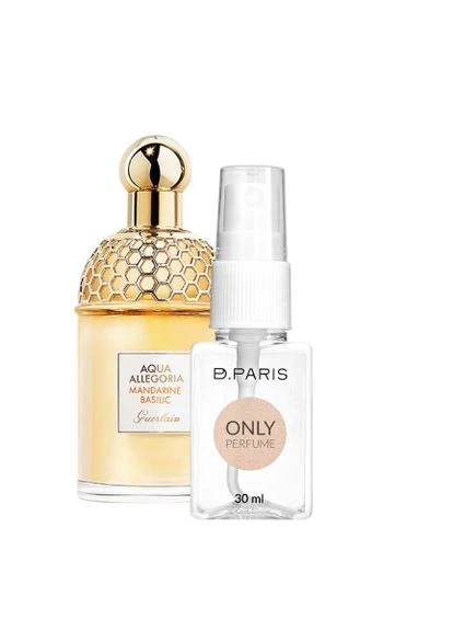 Парфюм (Guerlain Allegoria Mandarine Basilic) женский 100мл PdParis (277694636)