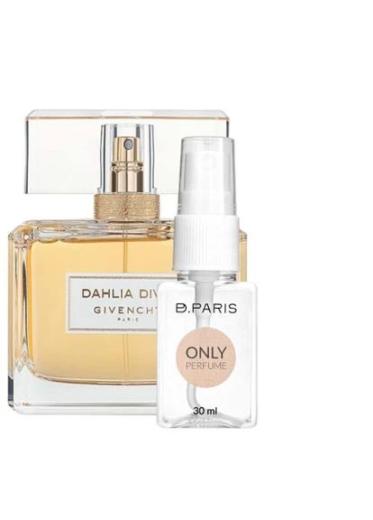 Парфум (Givenchy Dahlia Divin) жіночий 100мл PdParis (277694536)