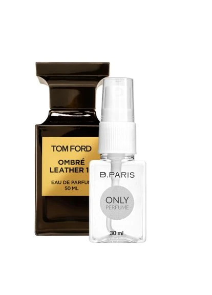 Парфум (Tom Ford Ombre Leather 16) чоловічий 30мл PdParis (277694517)