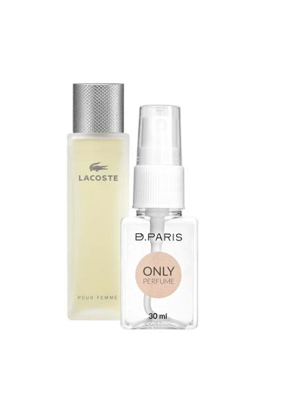 Парфум (Lacoste Pour femme white) жіночий 100мл PdParis (277694843)