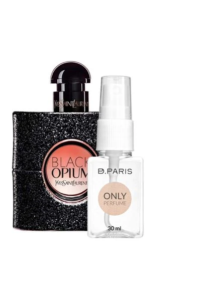 Парфюм (YSL Black Opium) женский 30мл PdParis (277694742)