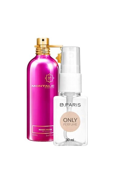 Парфум (Montale Roses Musk) жіночий 50мл PdParis (277694503)