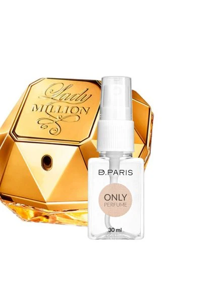 Парфюм (Paco Rabanne lady million) женский 100мл PdParis (277694670)