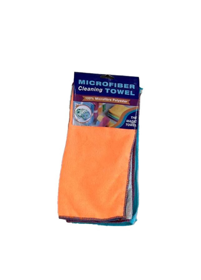 Салфетка для уборки 3шт/уп 30*30см Home (277688704)