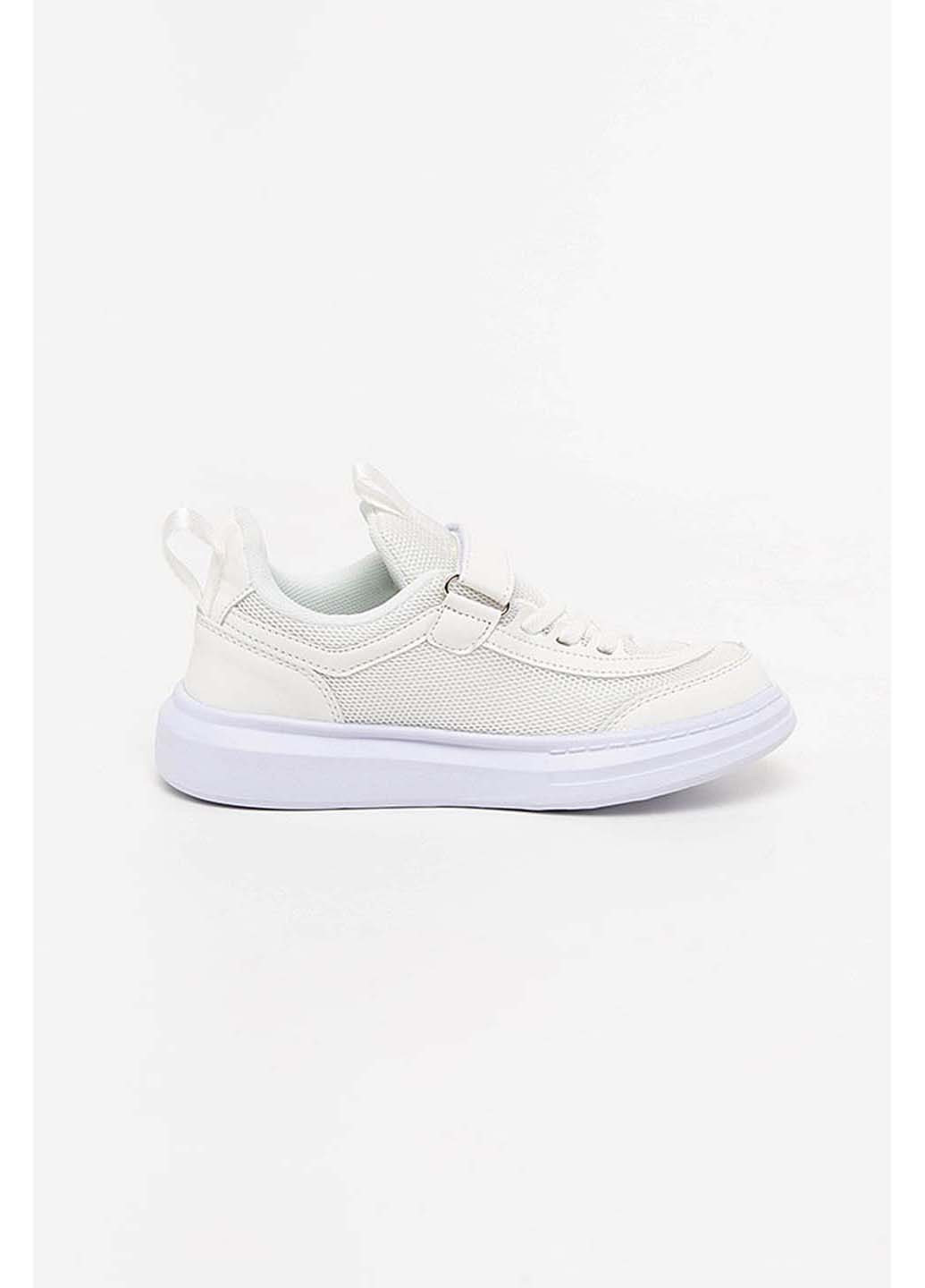 Білі осінні кросівки No Brand