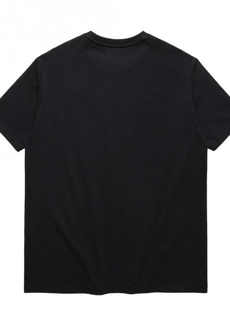 Черная футболка черная 8251tx1002.9000 с коротким рукавом Kelme Модель