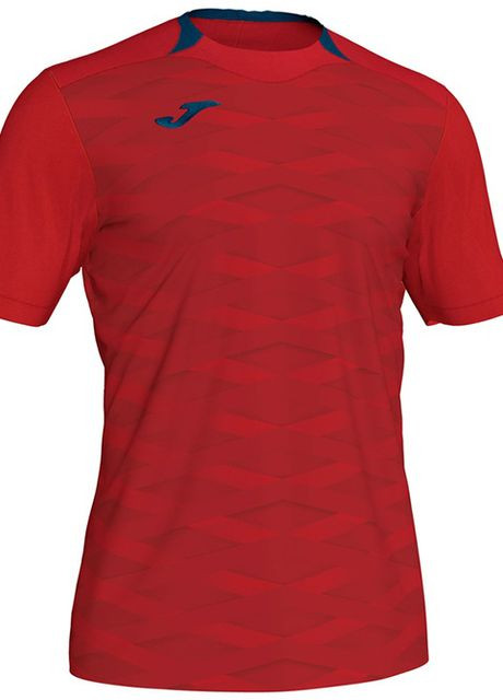 Червона футболка myskin ii червона 101289.603 з коротким рукавом Joma Модель