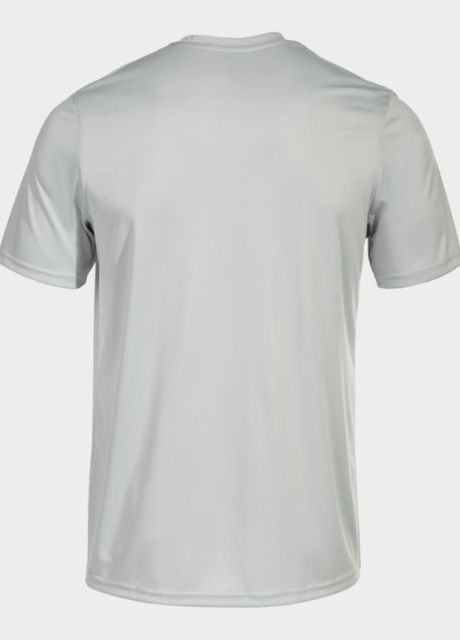Серая футболка combi серая 100052.271 с коротким рукавом Joma Модель