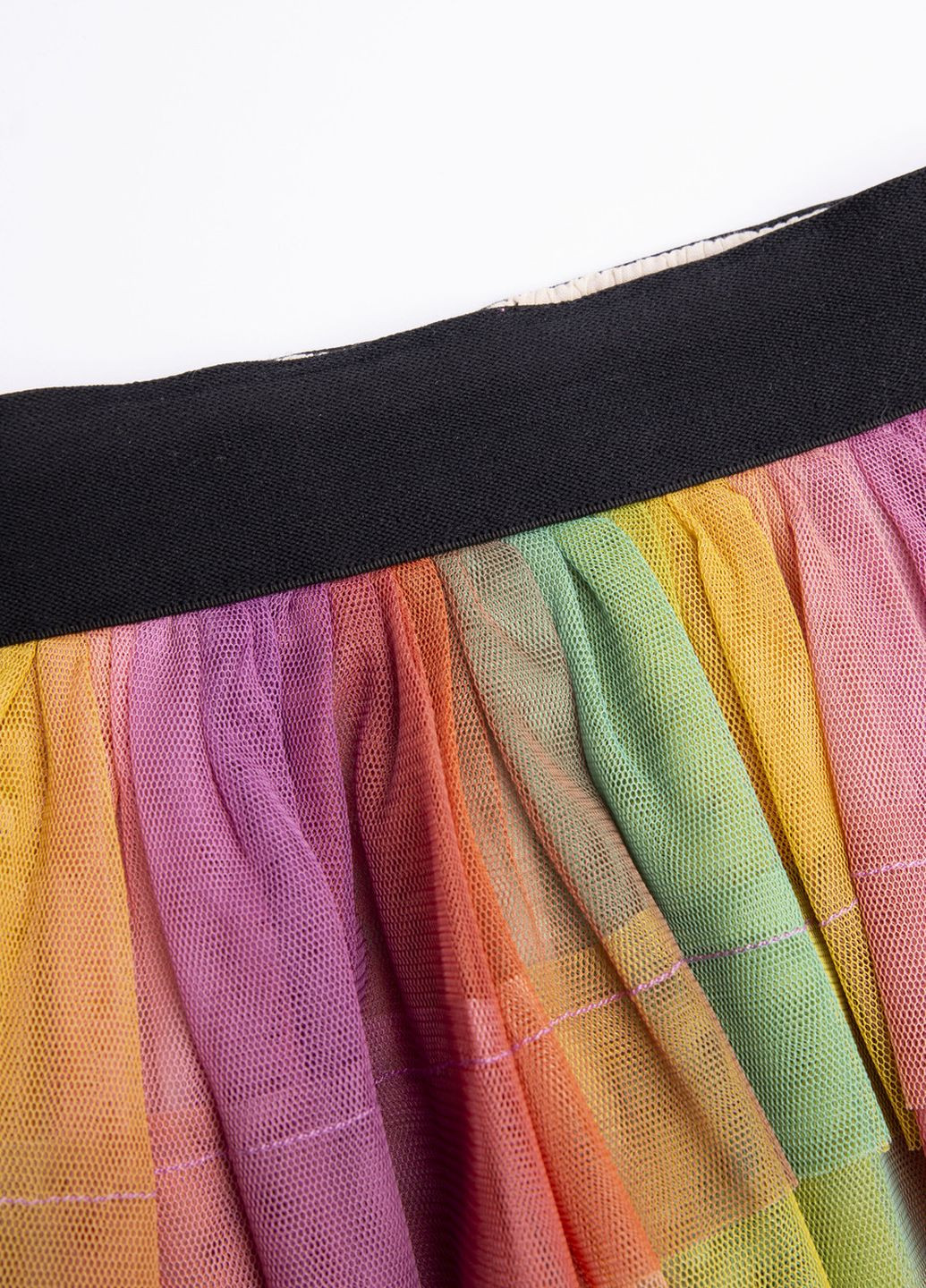 Разноцветная юбка Coccodrillo