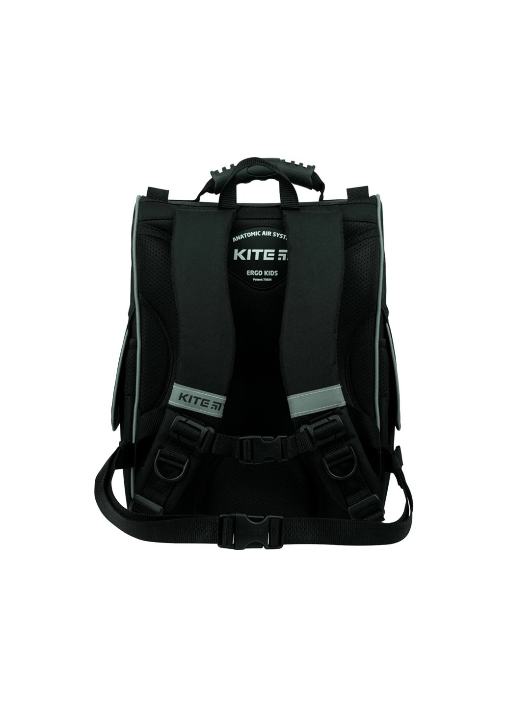 Каркасный рюкзак Education Burn Out K22-501S-7 LED Kite (277696843)