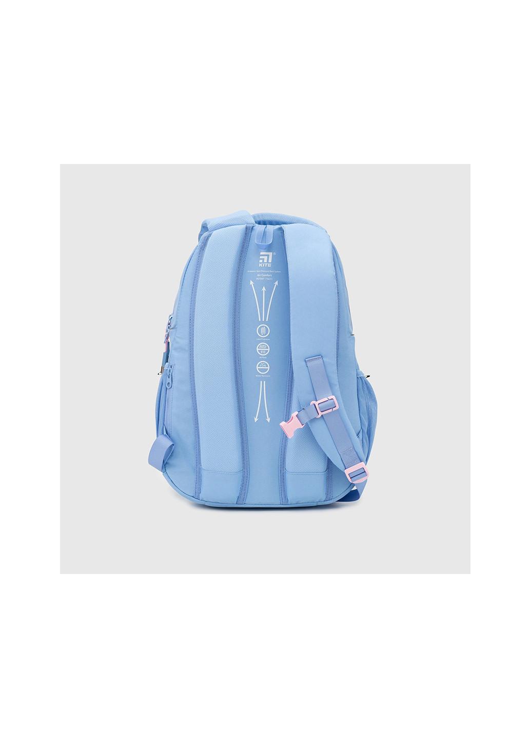 Рюкзак школьный K22-816L-3 (LEDA) Kite (277696845)