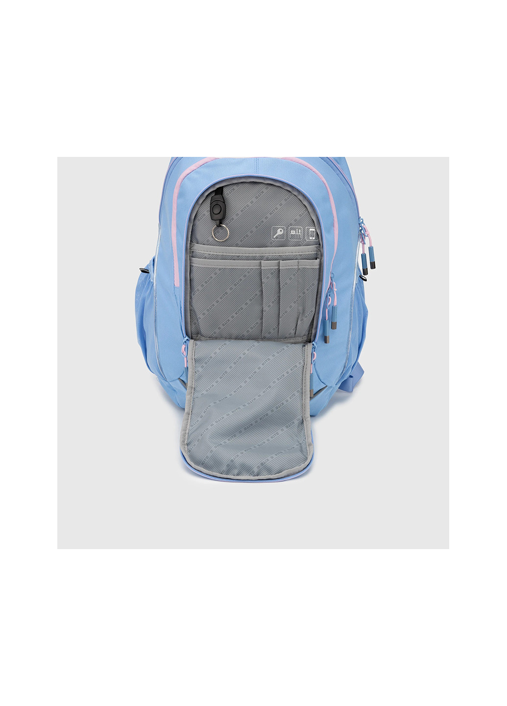 Рюкзак школьный K22-816L-3 (LEDA) Kite (277696971)