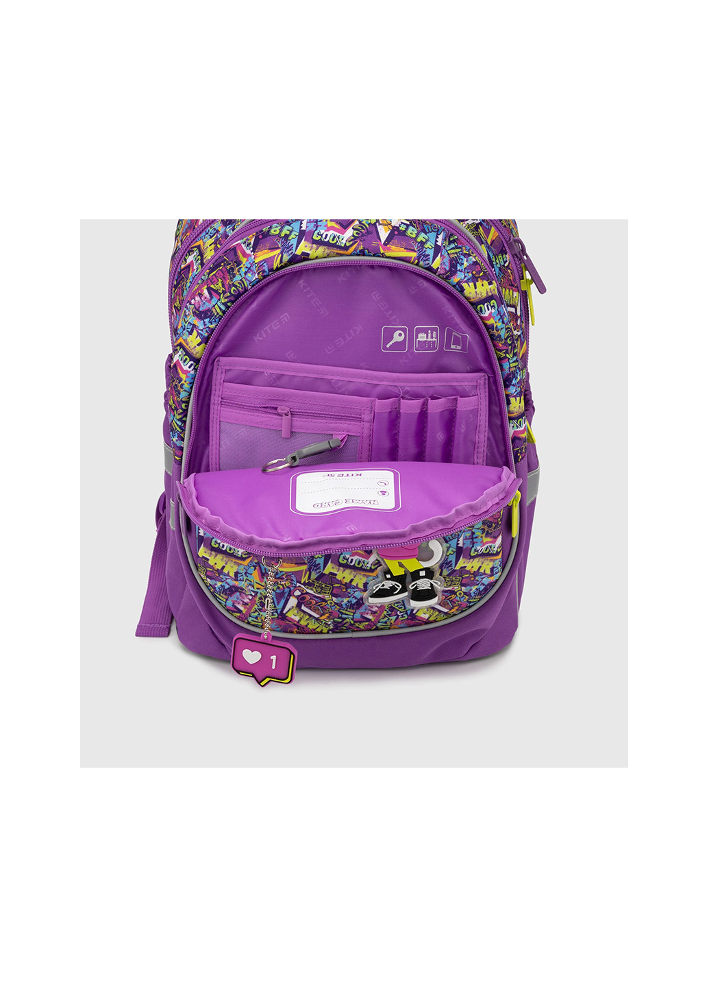 Рюкзак для початкової школи K22-700M Kite (277696967)