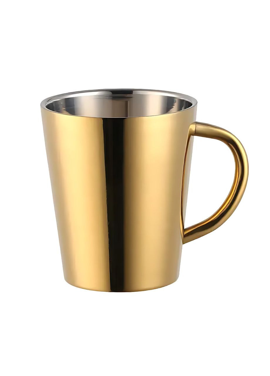 Кружка чашка з подвійними стінками 300 мл. для чаю кави REMY-DECOR (277756443)
