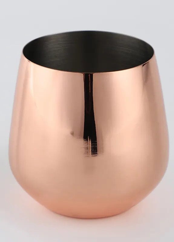 Металевий стакан чашка 500 мл. REMY-DECOR (277756480)