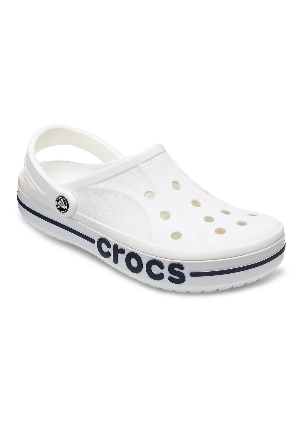 Сабо White Crocs Bayaband (277821150)